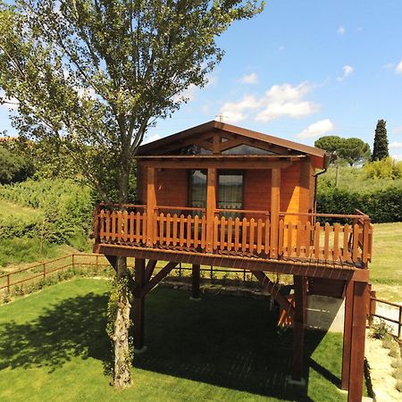 Agriturismo Le Torri Di Porsenna Petrignano Del Lago ภายนอก รูปภาพ