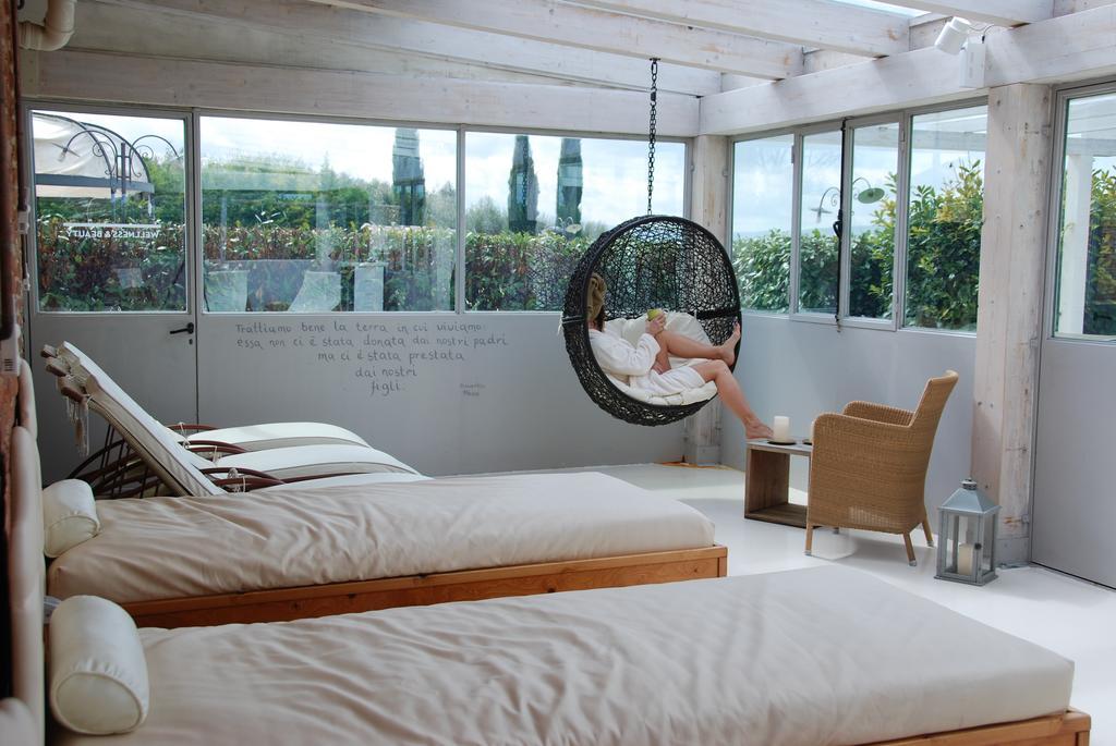 Agriturismo Le Torri Di Porsenna Petrignano Del Lago ภายนอก รูปภาพ