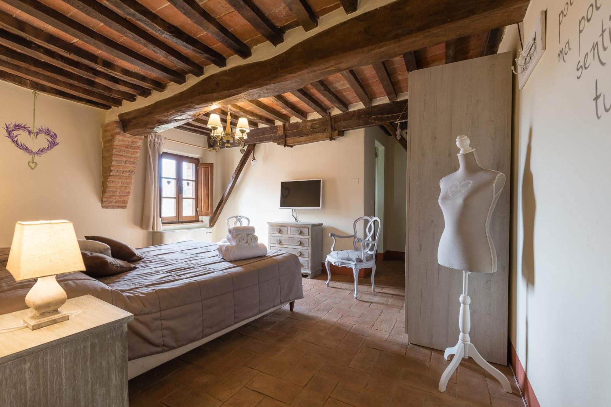 Agriturismo Le Torri Di Porsenna Petrignano Del Lago ภายนอก รูปภาพ