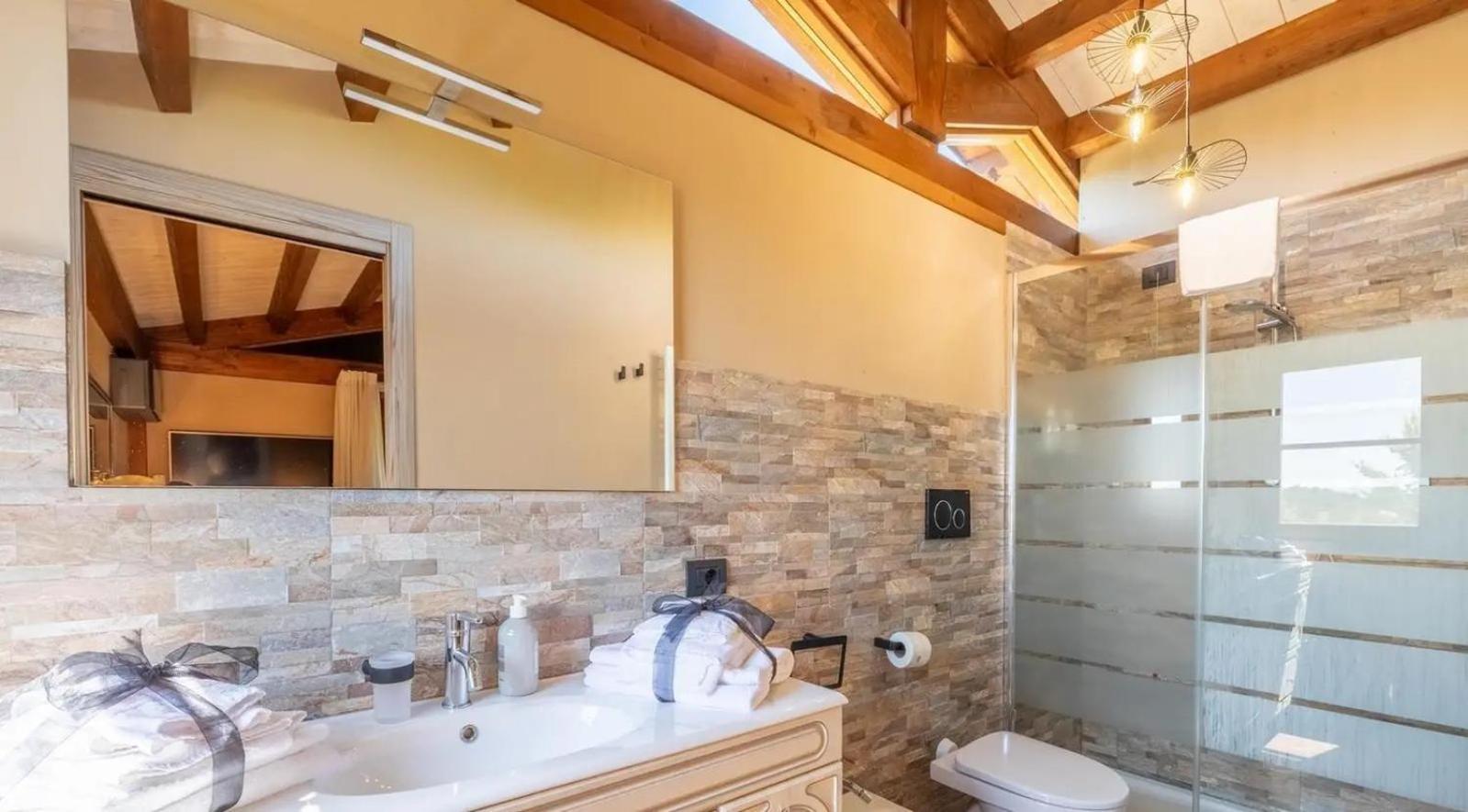 Agriturismo Le Torri Di Porsenna Petrignano Del Lago ภายนอก รูปภาพ