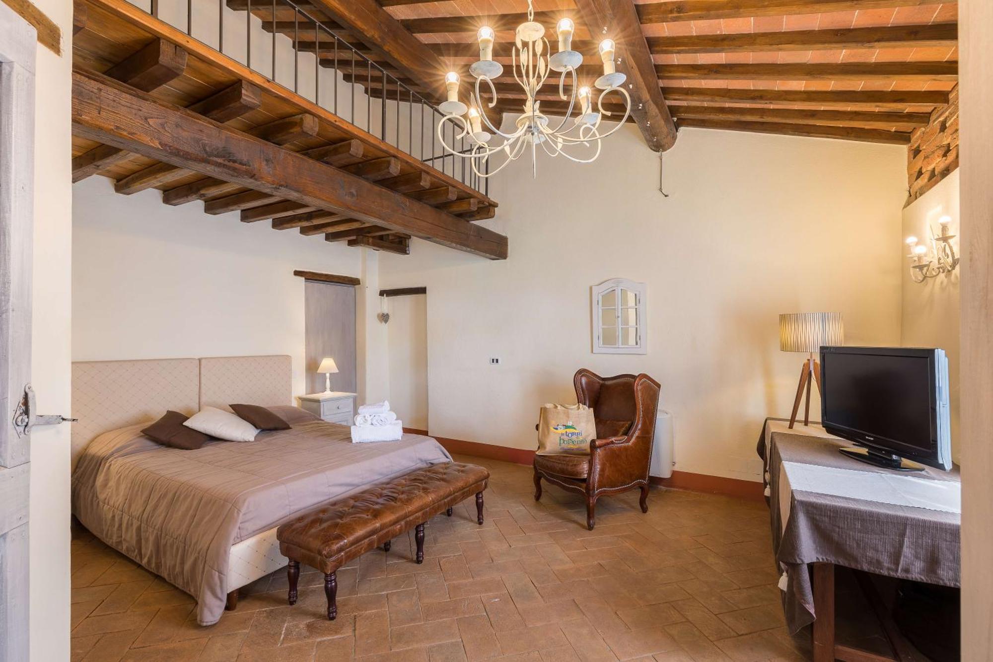 Agriturismo Le Torri Di Porsenna Petrignano Del Lago ภายนอก รูปภาพ