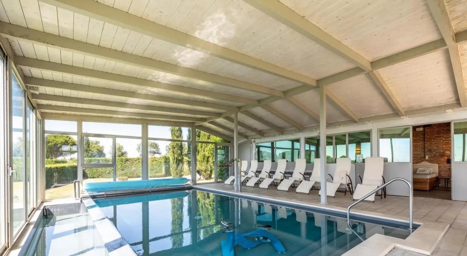 Agriturismo Le Torri Di Porsenna Petrignano Del Lago ภายนอก รูปภาพ