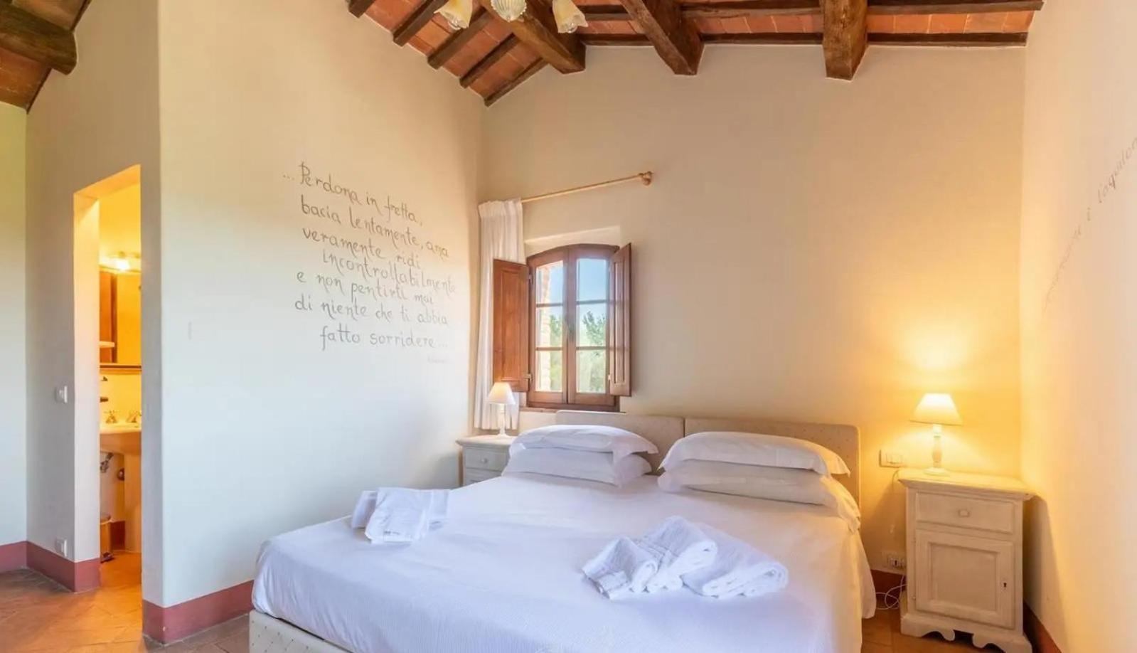 Agriturismo Le Torri Di Porsenna Petrignano Del Lago ภายนอก รูปภาพ