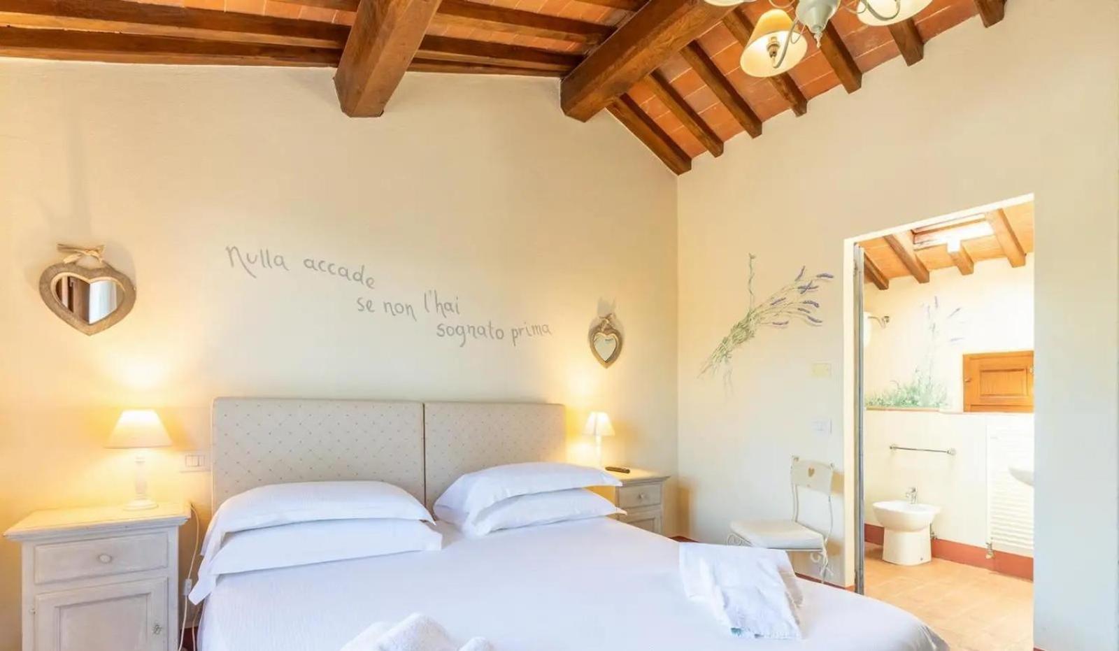 Agriturismo Le Torri Di Porsenna Petrignano Del Lago ภายนอก รูปภาพ